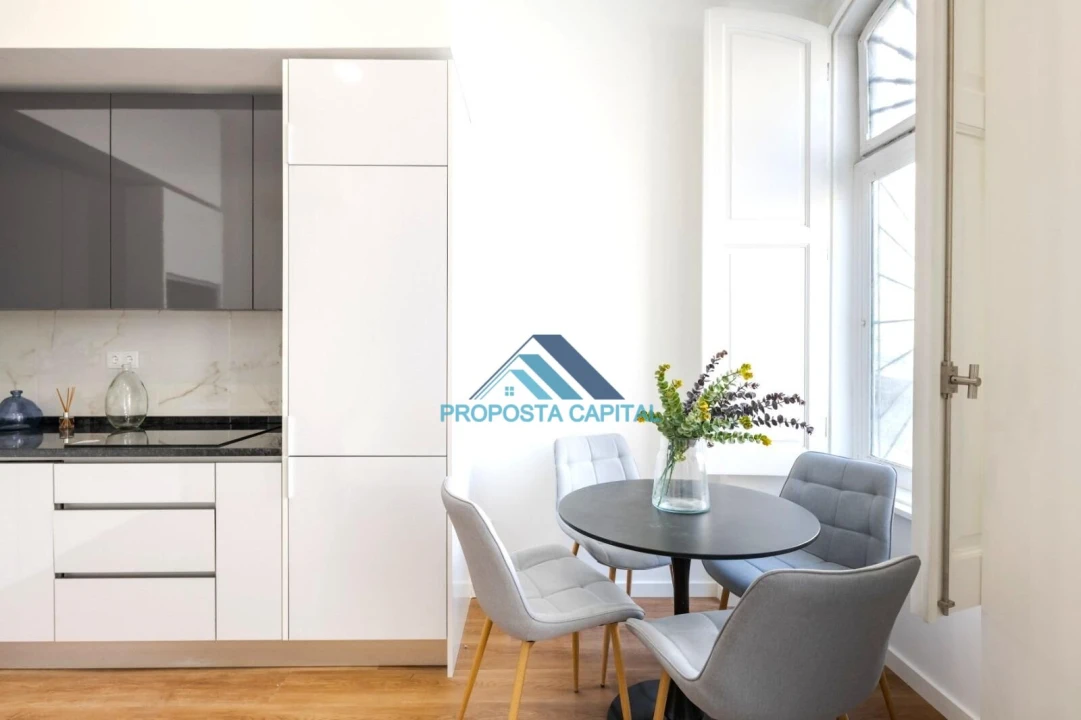 Apartamento T2 para Venda em São Vicente Foto 2