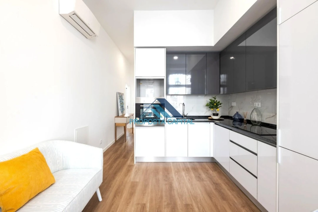 Apartamento T2 para Venda em São Vicente Foto 3