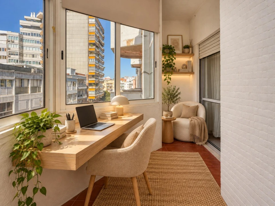 Apartamento T1 para Venda em Almada, Cova da Piedade, Pragal e Cacilhas Foto 11