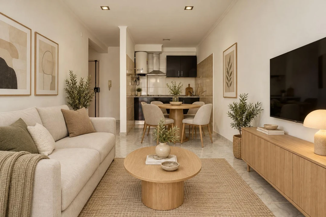 Apartamento T1 para Venda em Almada, Cova da Piedade, Pragal e Cacilhas Foto 15