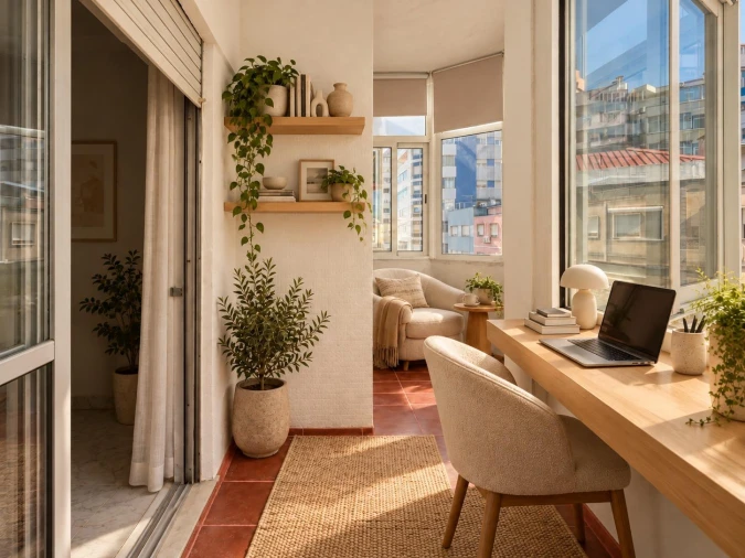 Apartamento T1 para Venda em Almada, Cova da Piedade, Pragal e Cacilhas Foto 13
