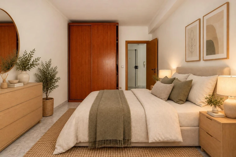 Apartamento T1 para Venda em Almada, Cova da Piedade, Pragal e Cacilhas Foto 9