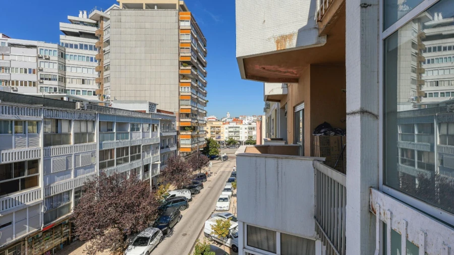 Apartamento T1 para Venda em Almada, Cova da Piedade, Pragal e Cacilhas