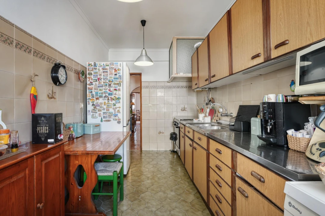 Apartamento T3 para Venda em Agualva e Mira-Sintra Foto 12