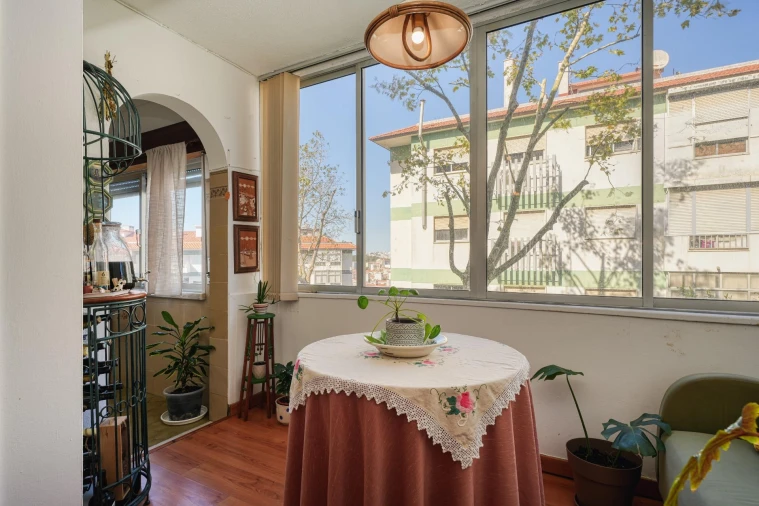 Apartamento T3 para Venda em Agualva e Mira-Sintra Foto 14