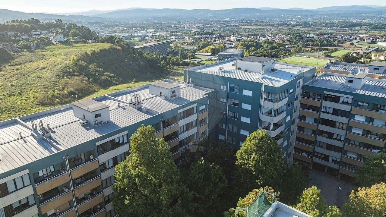 Apartamento T3 para Venda em São Vicente (Braga) Foto 25