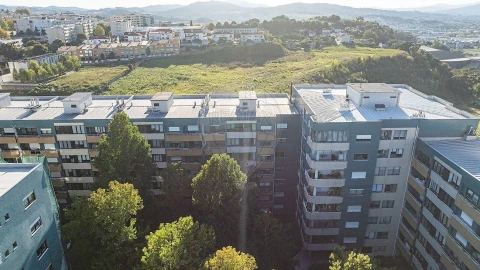 Apartamento T3 para Venda em São Vicente (Braga)