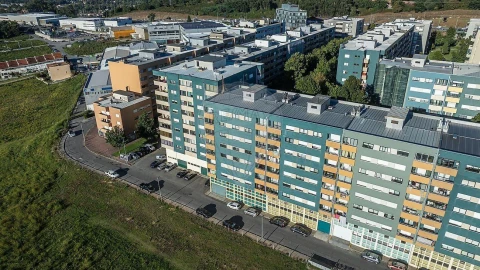 Apartamento T3 para Venda em São Vicente (Braga)