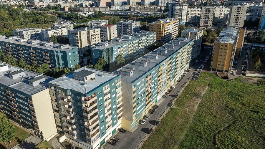 Apartamento T3 para Venda em São Vicente (Braga)