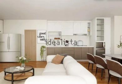Apartamento T2 para Venda em Braga (São José de São Lázaro e São João do Souto)