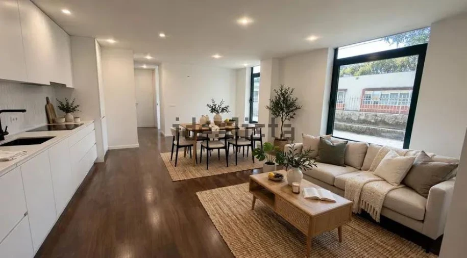 Apartamento T2 para Venda em Braga (São José de São Lázaro e São João do Souto) Foto 6