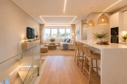 Apartamento T3 para Venda em Carcavelos e Parede