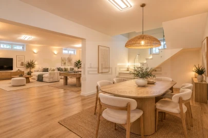 Apartamento T3 para Venda em Carcavelos e Parede