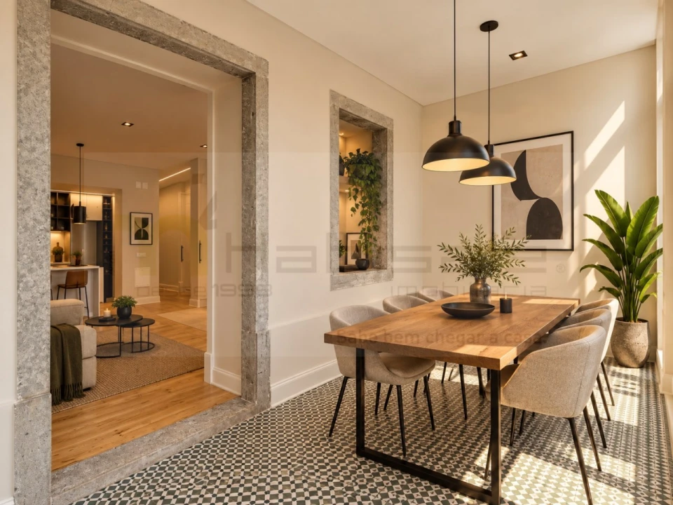 Apartamento T3 para Venda em Areeiro Foto 1