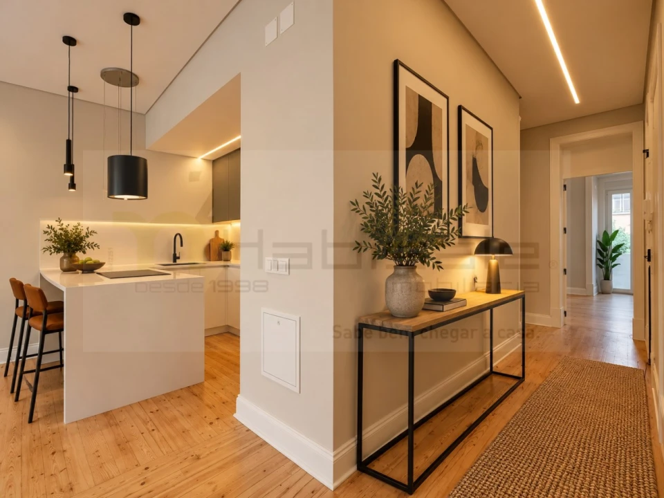 Apartamento T3 para Venda em Areeiro Foto 3
