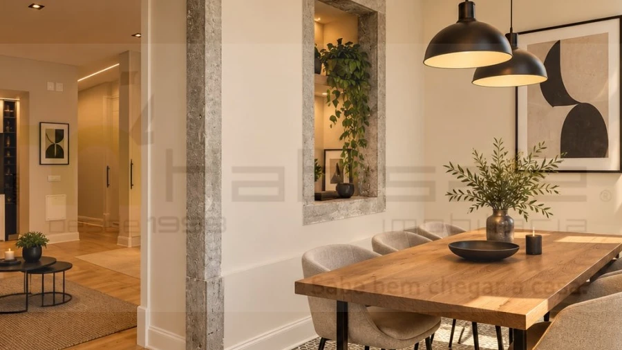 Apartamento T3 para Venda em Areeiro