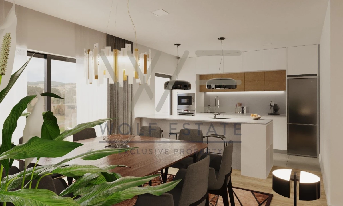 Apartamento T0 para Venda em Celeirós, Aveleda e Vimieiro Foto 2