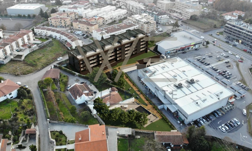 Apartamento T0 para Venda em Celeirós, Aveleda e Vimieiro Foto 14