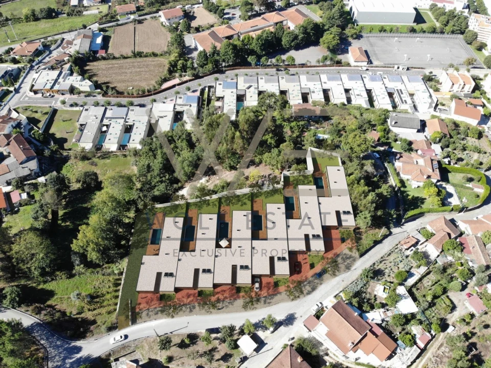 Moradia T4 para Venda em Celeirós, Aveleda e Vimieiro Foto 20