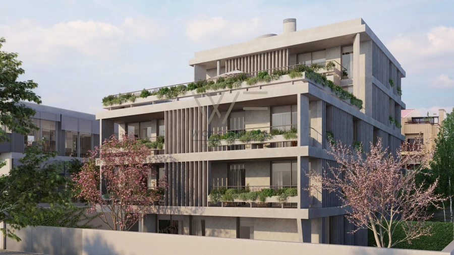 Apartamento T3 para Venda em Lordelo do Ouro e Massarelos