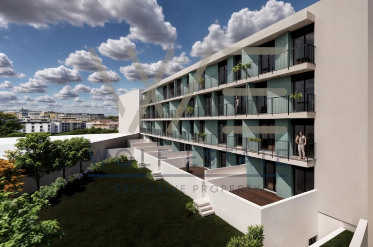 Apartamento T0 para Venda em Paranhos Foto 2