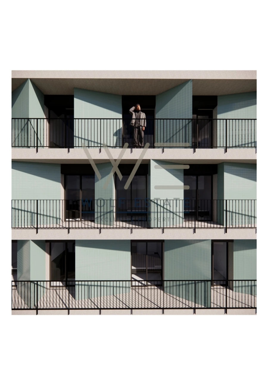 Apartamento T0 para Venda em Paranhos Foto 3