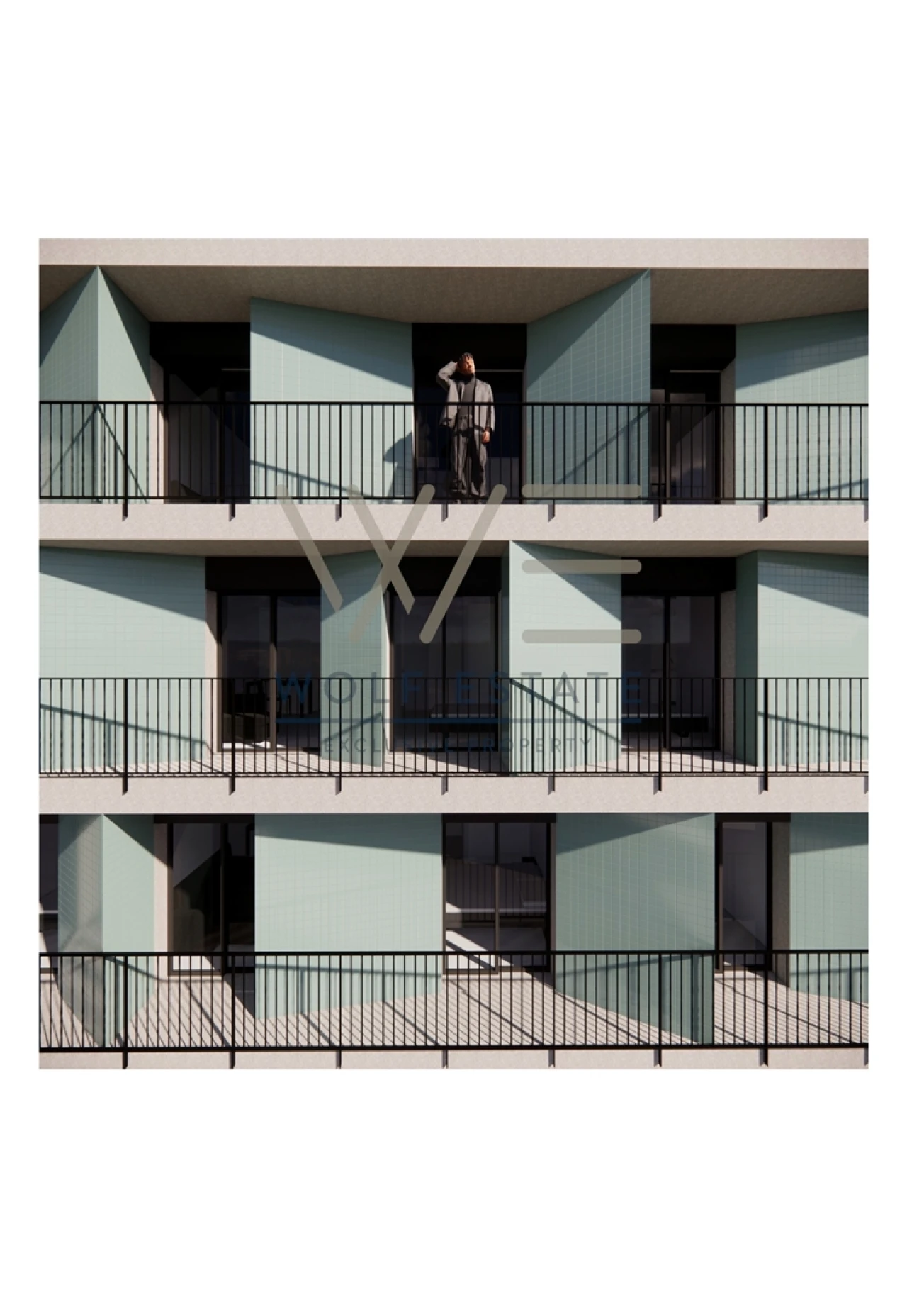 Apartamento T0 para Venda em Paranhos Foto 3