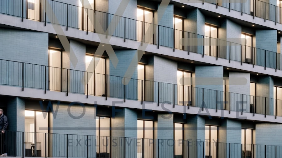 Apartamento T0 para Venda em Paranhos