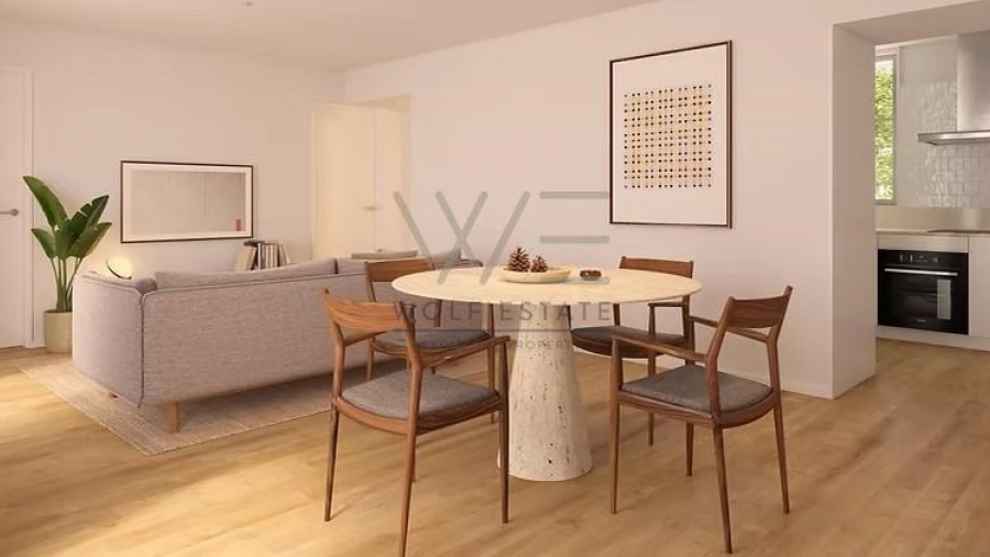 Apartamento T2 para Venda em Campanhã