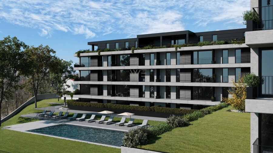 Apartamento T3 para Venda em Ferreiros e Gondizalves