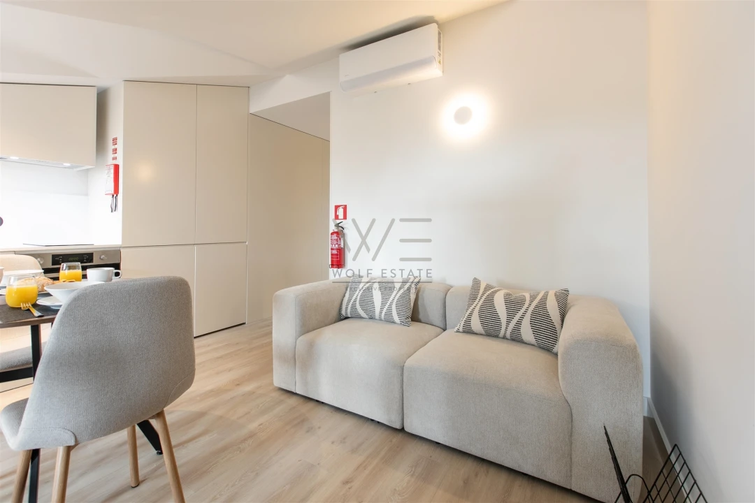 Apartamento T0 para Venda em Braga (Maximinos, Sé e Cividade) Foto 3