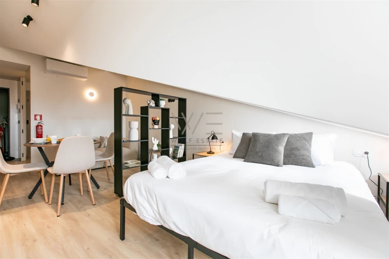 Apartamento T0 para Venda em Braga (Maximinos, Sé e Cividade) Foto 5