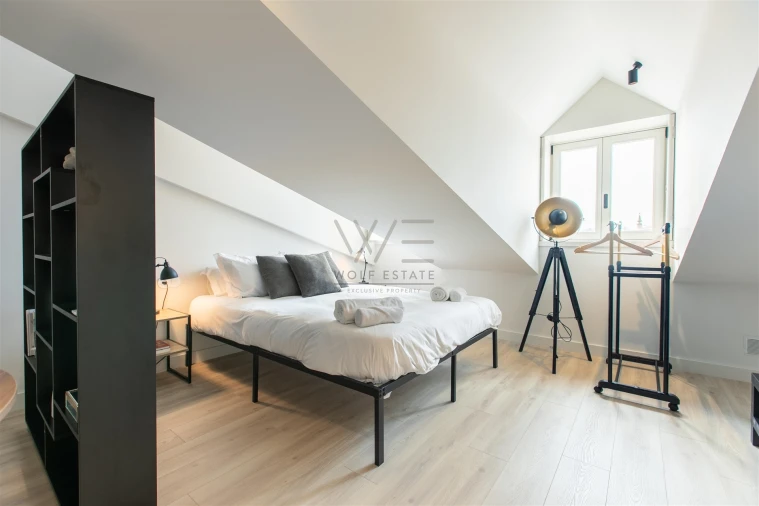 Apartamento T0 para Venda em Braga (Maximinos, Sé e Cividade) Foto 4