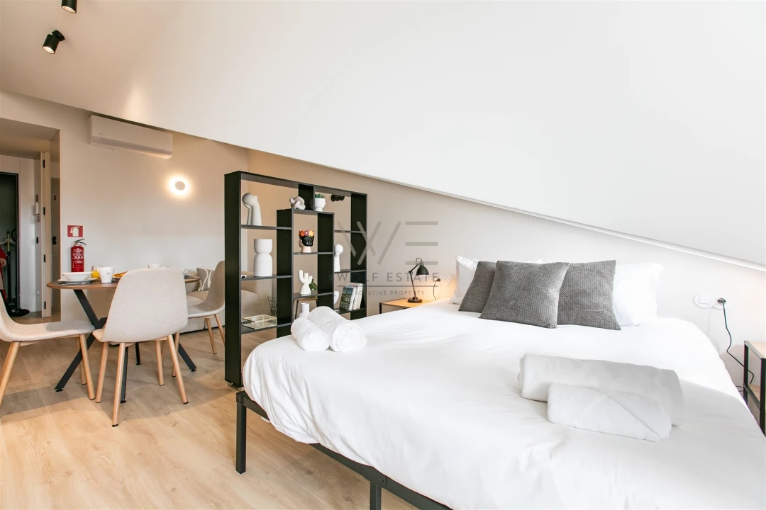 Apartamento T0 para Venda em Braga (Maximinos, Sé e Cividade) Foto 5