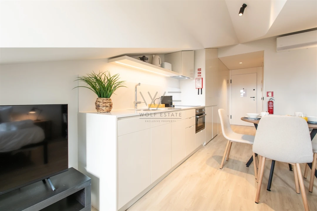 Apartamento T0 para Venda em Braga (Maximinos, Sé e Cividade) Foto 6