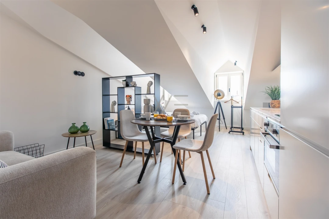 Apartamento T0 para Venda em Braga (Maximinos, Sé e Cividade) Foto 1