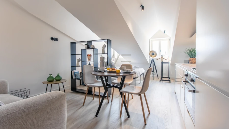 Apartamento T0 para Venda em Braga (Maximinos, Sé e Cividade)