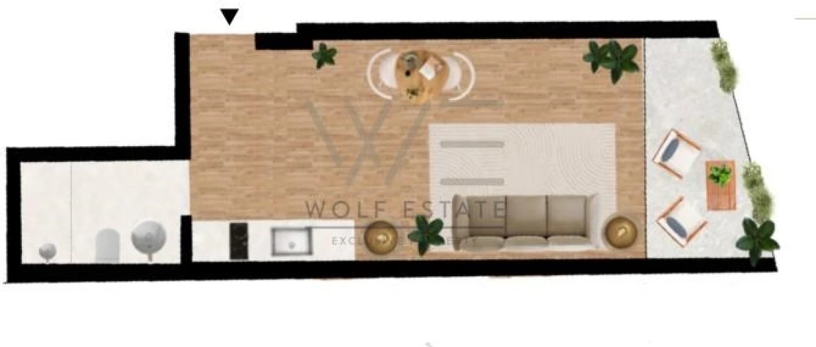 Apartamento T0 para Venda em Matosinhos e Leça da Palmeira Foto 5
