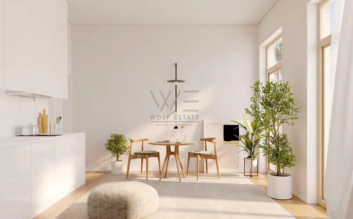 Apartamento T0 para Venda em Matosinhos e Leça da Palmeira Foto 3
