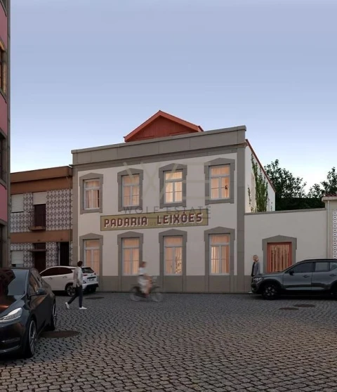 Apartamento T0 para Venda em Matosinhos e Leça da Palmeira