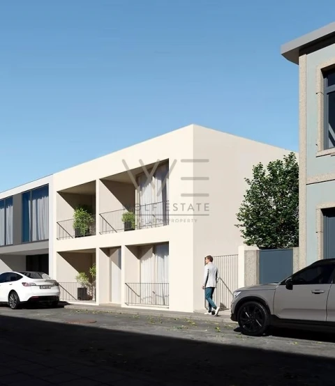 Apartamento T0 para Venda em Matosinhos e Leça da Palmeira
