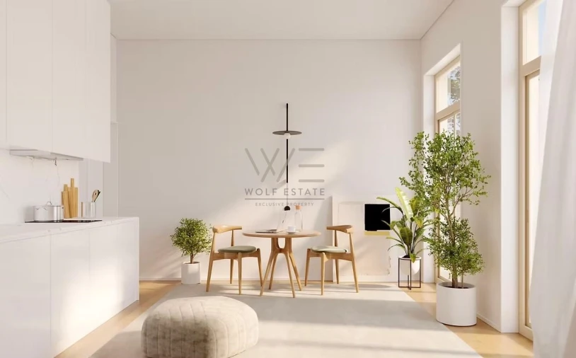 Apartamento T0 para Venda em Matosinhos e Leça da Palmeira Foto 3