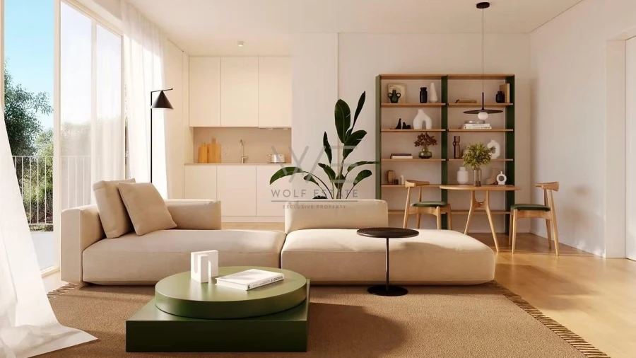 Apartamento T0 para Venda em Matosinhos e Leça da Palmeira