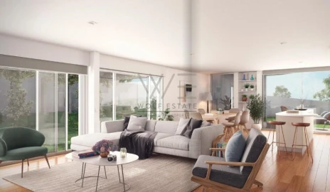 Apartamento T2 para Venda em Lordelo do Ouro e Massarelos