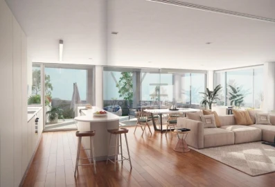 Apartamento T2 para Venda em Lordelo do Ouro e Massarelos
