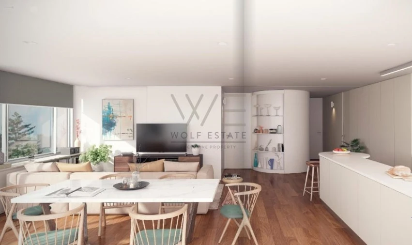 Apartamento T2 para Venda em Lordelo do Ouro e Massarelos Foto 2