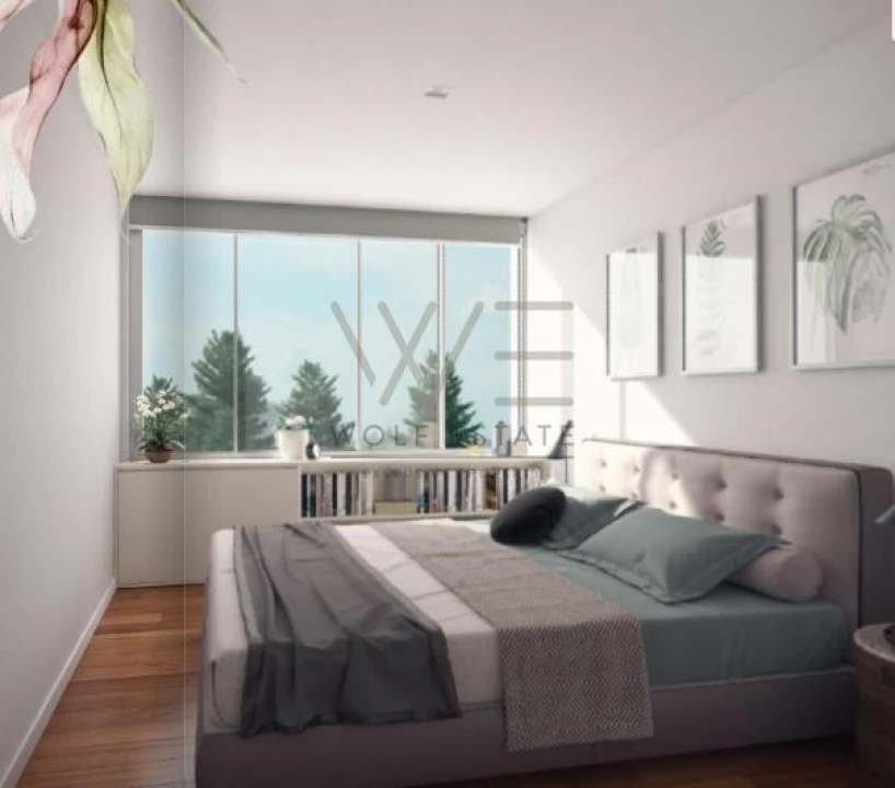 Apartamento T2 para Venda em Lordelo do Ouro e Massarelos Foto 5