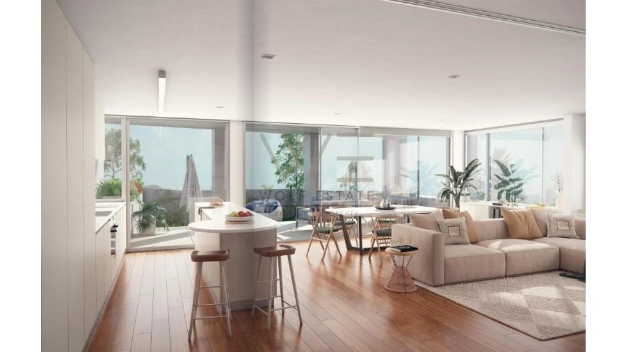 Apartamento T2 para Venda em Lordelo do Ouro e Massarelos