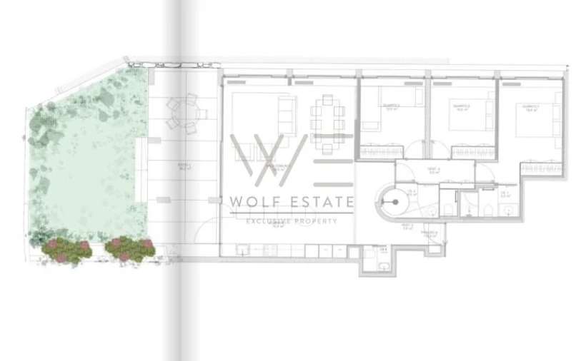 Apartamento T3 para Venda em Lordelo do Ouro e Massarelos Foto 11