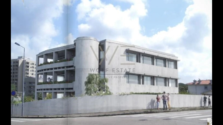 Apartamento T3 para Venda em Lordelo do Ouro e Massarelos